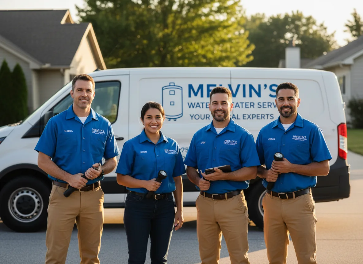 Water Heater Repair company in Marcellus, MI